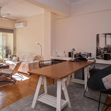 2 Bedroom Apartment At The Historical Center, View To Acropolis Athen Eksteriør bilde