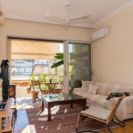 2 Bedroom Apartment At The Historical Center, View To Acropolis Athen Eksteriør bilde