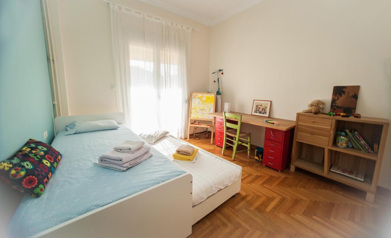 2 Bedroom Apartment At The Historical Center, View To Acropolis Athen Eksteriør bilde