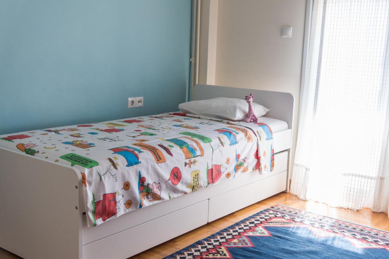 2 Bedroom Apartment At The Historical Center, View To Acropolis Athen Eksteriør bilde