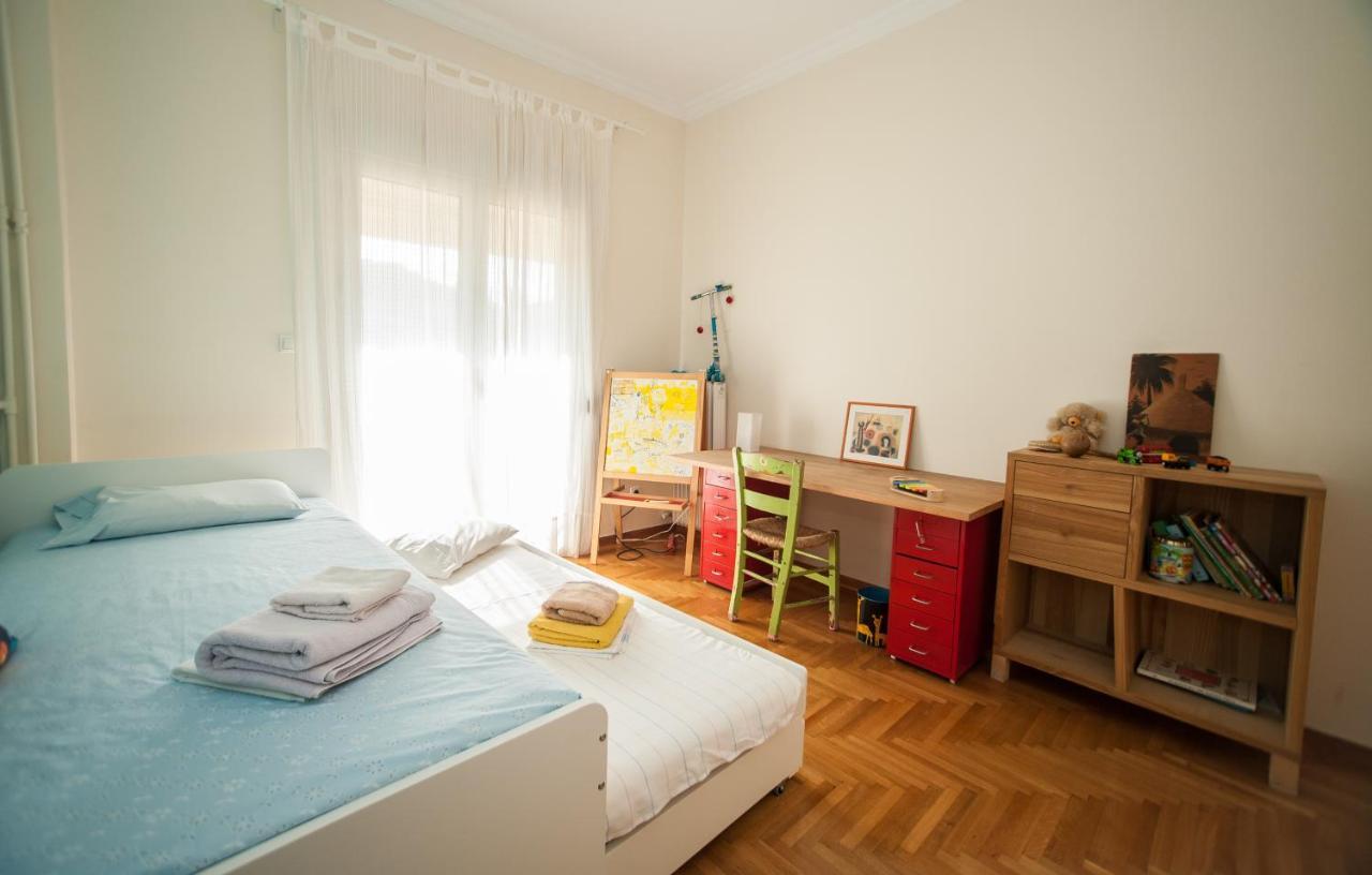 2 Bedroom Apartment At The Historical Center, View To Acropolis Athen Eksteriør bilde