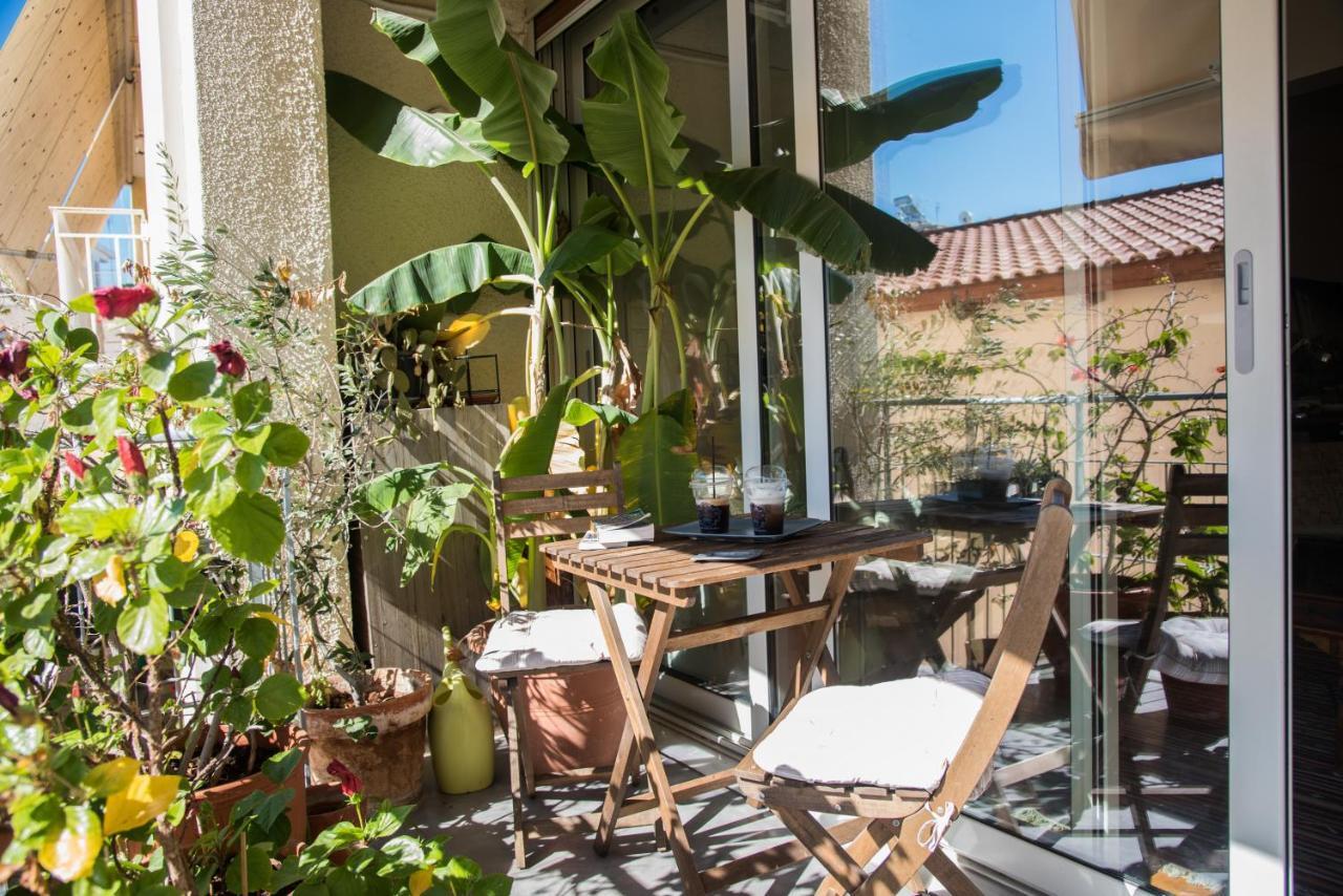 2 Bedroom Apartment At The Historical Center, View To Acropolis Athen Eksteriør bilde