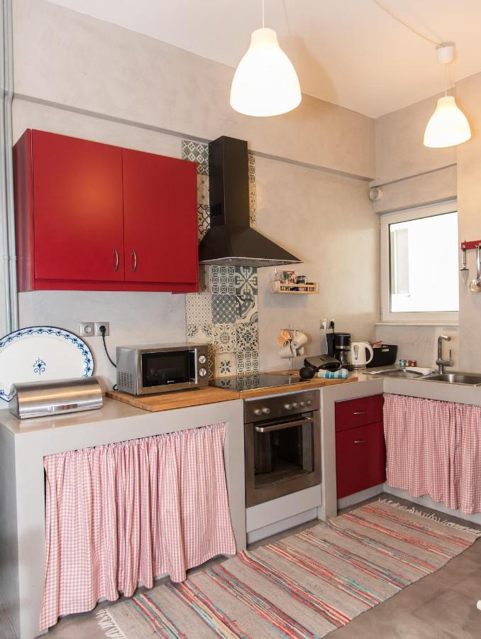 2 Bedroom Apartment At The Historical Center, View To Acropolis Athen Eksteriør bilde