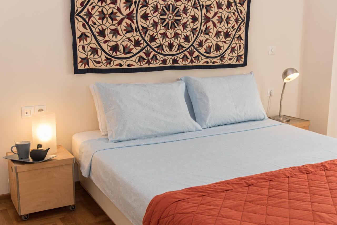 2 Bedroom Apartment At The Historical Center, View To Acropolis Athen Eksteriør bilde