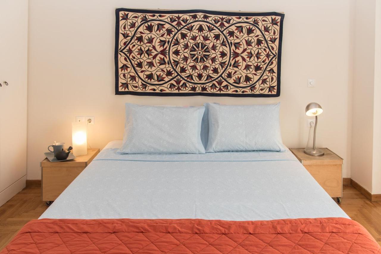 2 Bedroom Apartment At The Historical Center, View To Acropolis Athen Eksteriør bilde