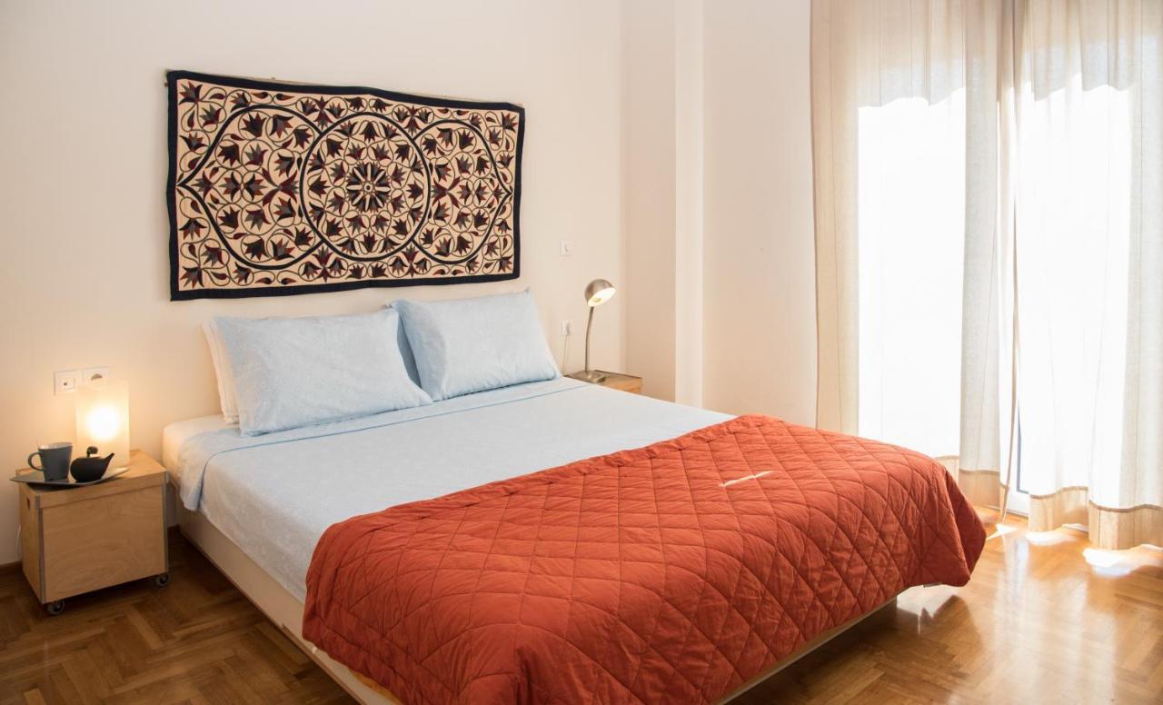 2 Bedroom Apartment At The Historical Center, View To Acropolis Athen Eksteriør bilde