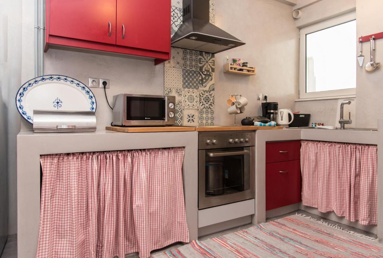 2 Bedroom Apartment At The Historical Center, View To Acropolis Athen Eksteriør bilde