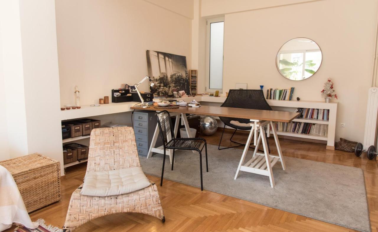 2 Bedroom Apartment At The Historical Center, View To Acropolis Athen Eksteriør bilde