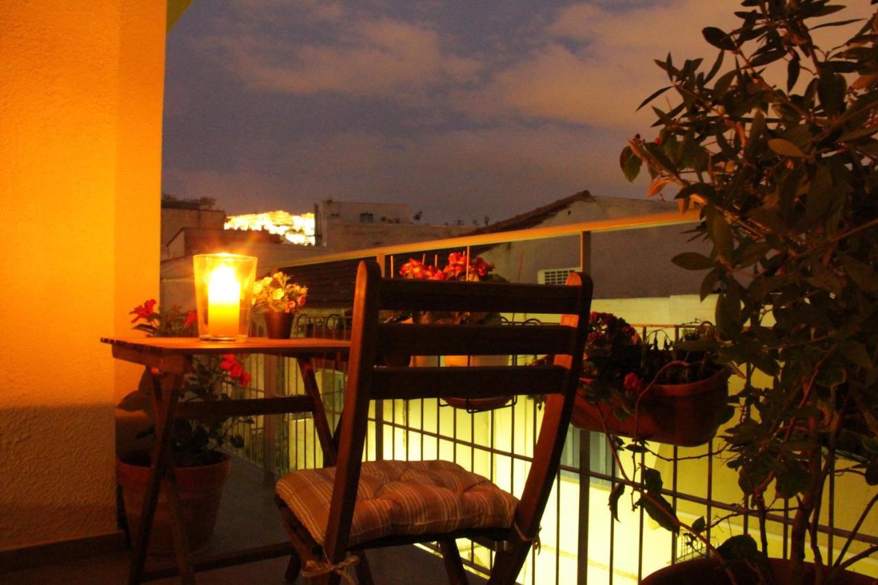2 Bedroom Apartment At The Historical Center, View To Acropolis Athen Eksteriør bilde