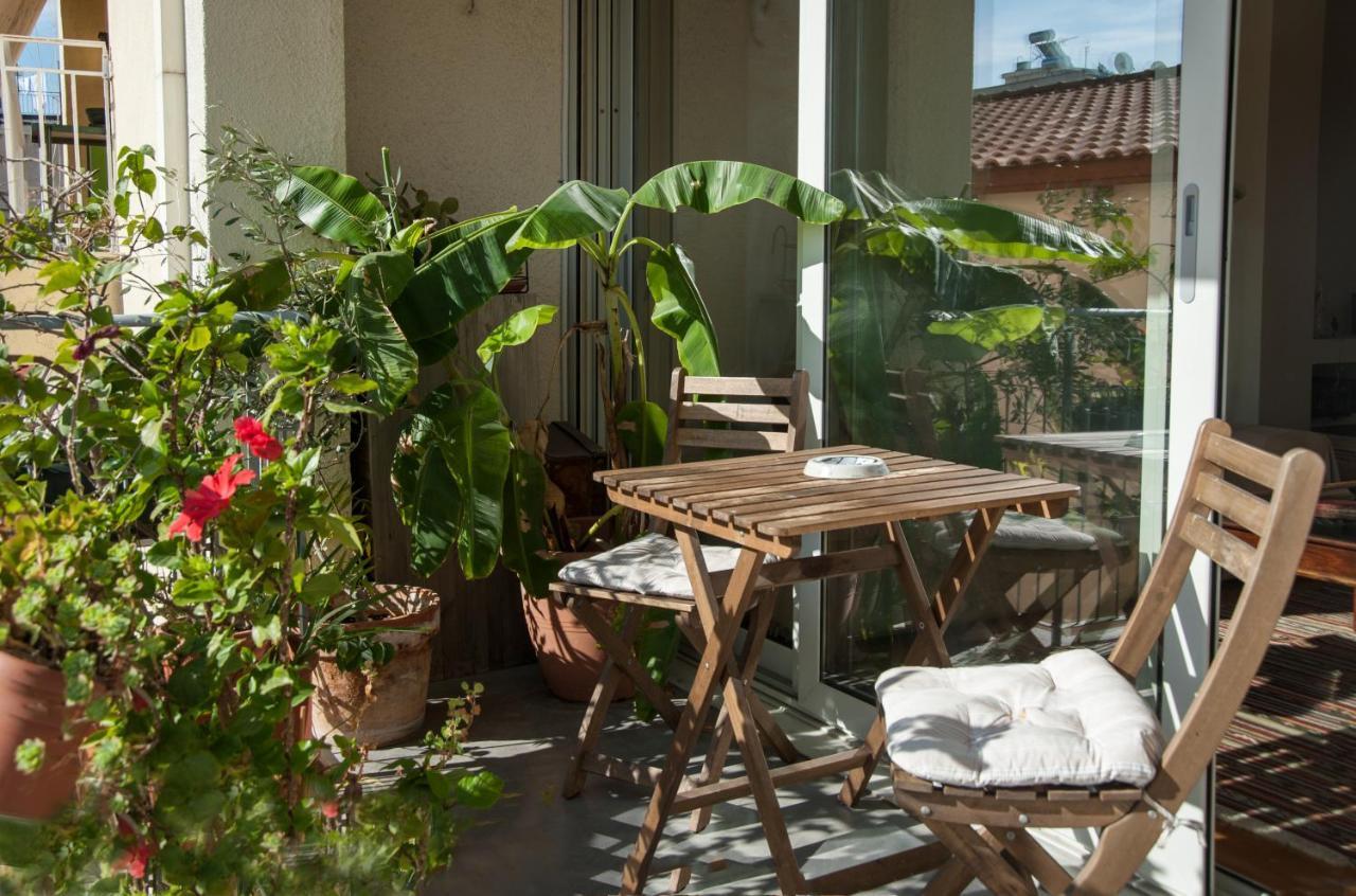 2 Bedroom Apartment At The Historical Center, View To Acropolis Athen Eksteriør bilde