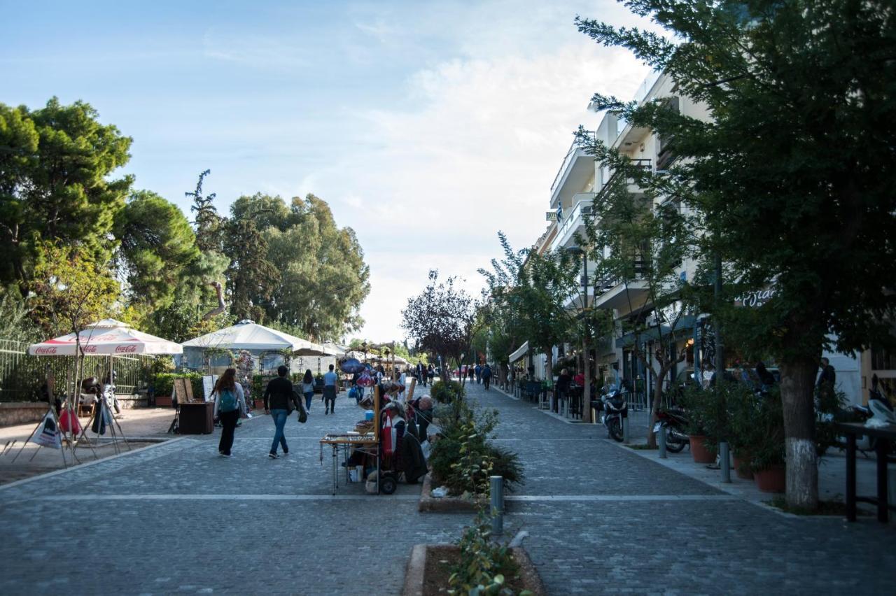 2 Bedroom Apartment At The Historical Center, View To Acropolis Athen Eksteriør bilde